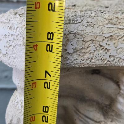 Vintage Garden Column