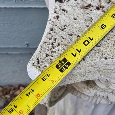 Vintage Garden Column