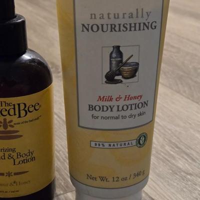 (3) Lotions