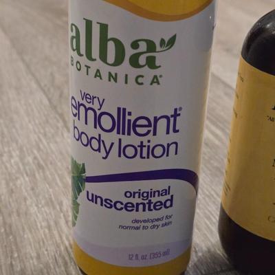(3) Lotions