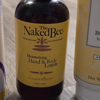 (3) Lotions