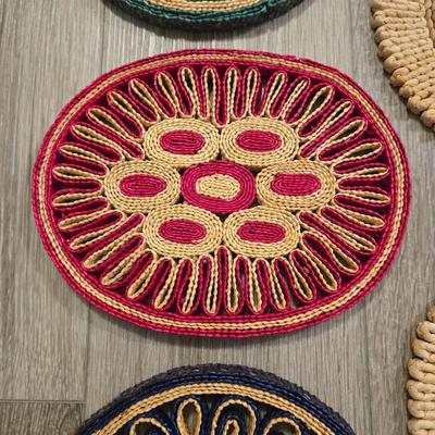 Vintage Woven Trivets