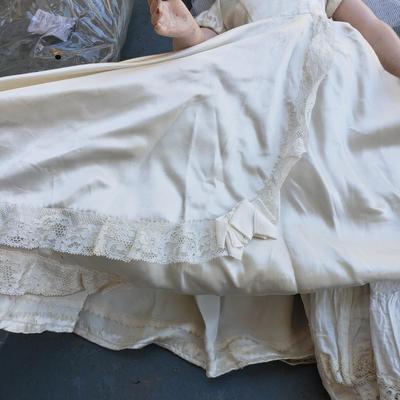 Effanbee Bride Doll (B1-KD)
