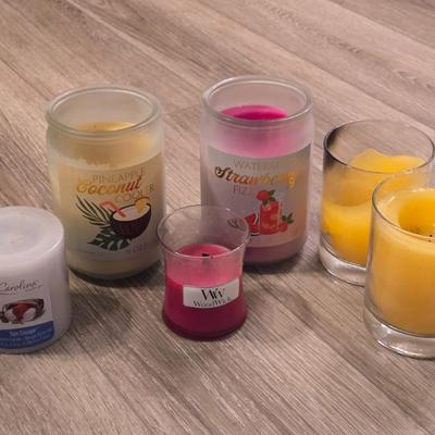 Candle Lot