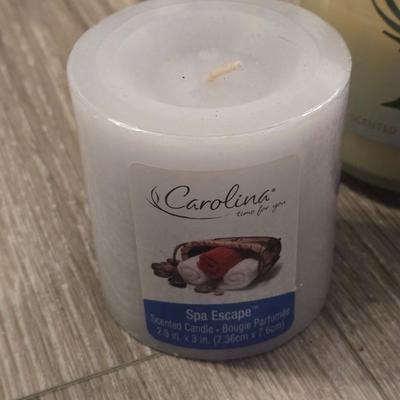Candle Lot