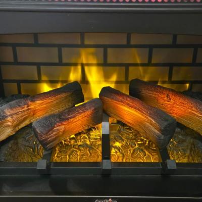 Duraflame Electric Fireplace with Remote