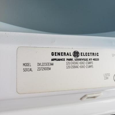 GE Dryer (L-KD)