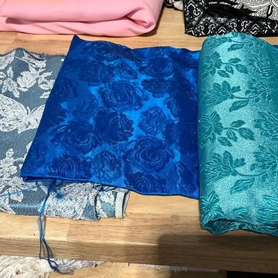 Two boxes of vintage assorted materials