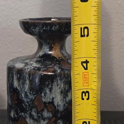 (2) Pottery Vessels