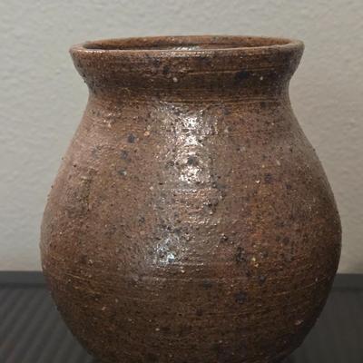 (2) Pottery Vessels