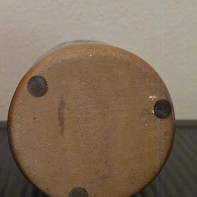 (2) Pottery Vessels