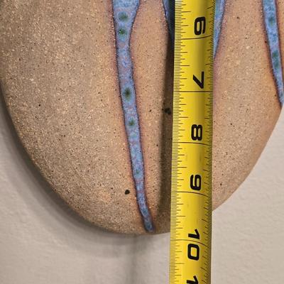 Hanging Ceramic Vessel