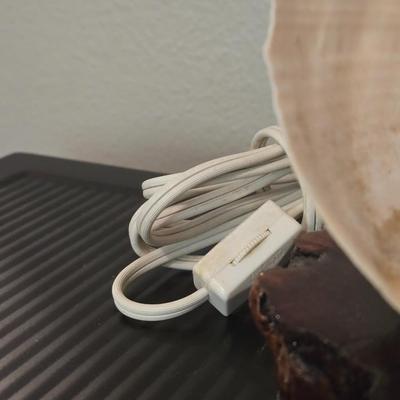 Vintage Shell Night Light