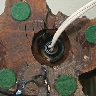 Vintage Shell Night Light