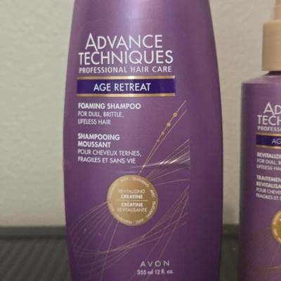 New Advance Techniques Hair Treatments