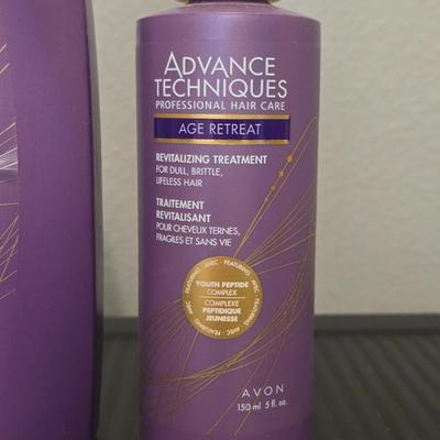 New Advance Techniques Hair Treatments