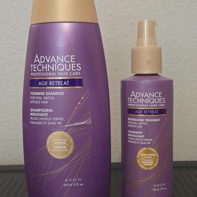 New Advance Techniques Hair Treatments