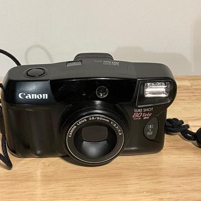 Canon Sure Shot