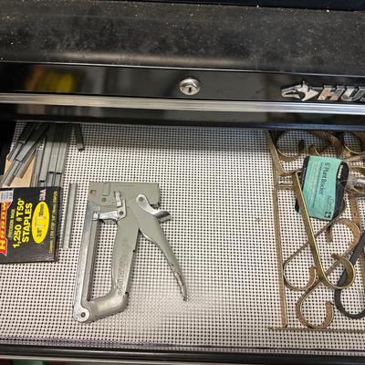 HUSKY Tool Chest - Tools Included