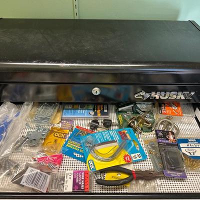 HUSKY Tool Chest - Tools Included