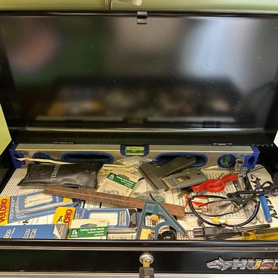 HUSKY Tool Chest - Tools Included