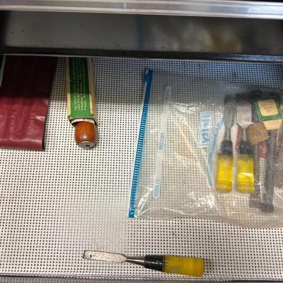 HUSKY Tool Chest - Tools Included