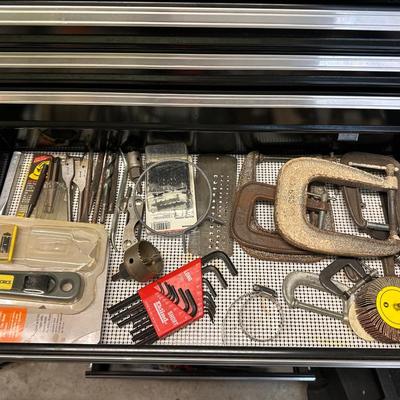 HUSKY Tool Chest - Tools Included