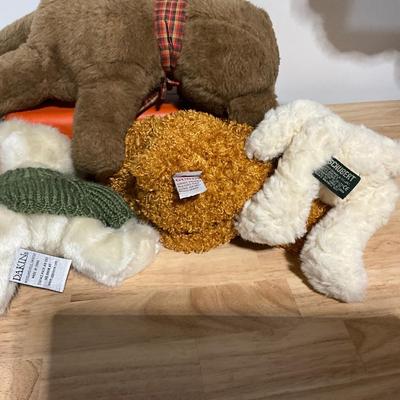 Group of Teddies