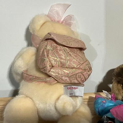 Go to sleep Stuffed Animals