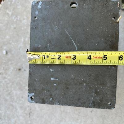 GCA/Precision Travel Scientific Laboratory Support 'Big Jack'