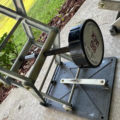 GCA/Precision Travel Scientific Laboratory Support 'Big Jack'