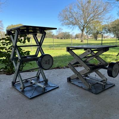 GCA/Precision Travel Scientific Laboratory Support 'Big Jack'