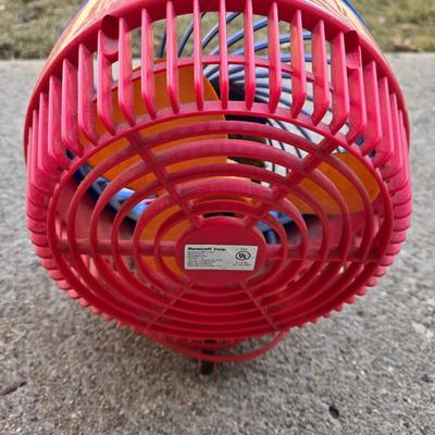 Small Duracraft Fan