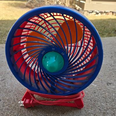 Small Duracraft Fan