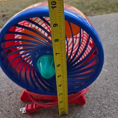 Small Duracraft Fan