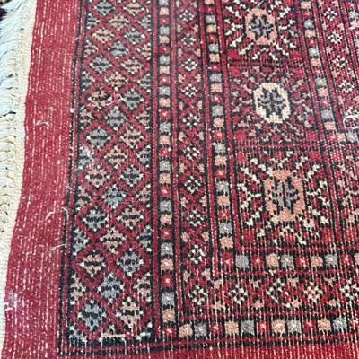 Oriental Rug
