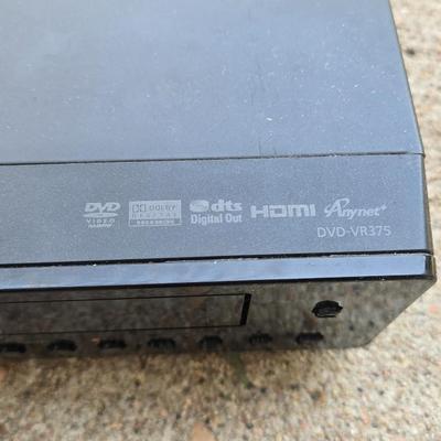 Samsung DVD VCR Combo