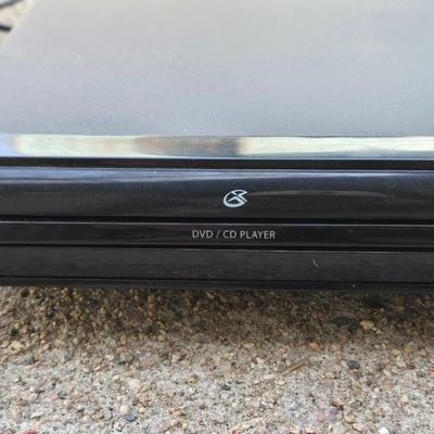 Small DVD Player