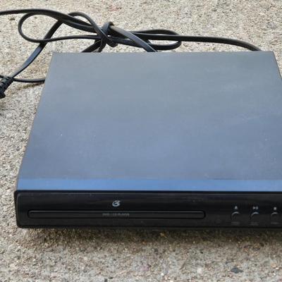 Small DVD Player