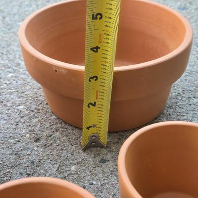 Terracotta Planters