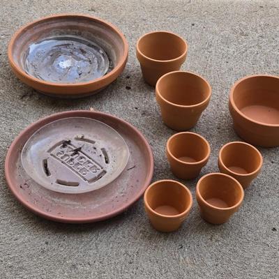 Terracotta Planters