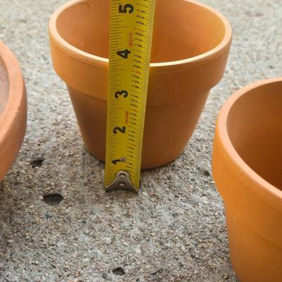 Terracotta Planters