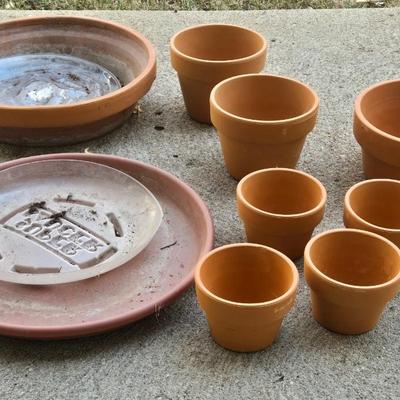 Terracotta Planters
