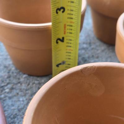 Terracotta Planters