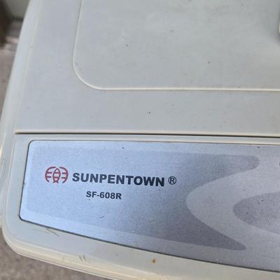 Sunpentown Swamp Cooler with Remote