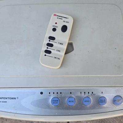 Sunpentown Swamp Cooler with Remote