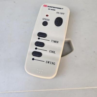 Sunpentown Swamp Cooler with Remote