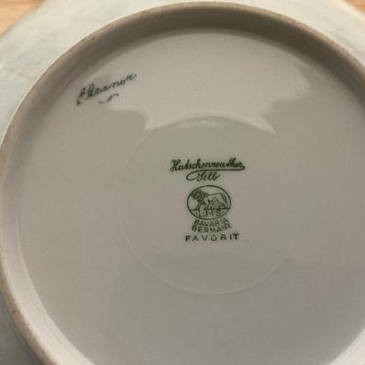 Eleanor Serving and Dessert Bowls made in Germany