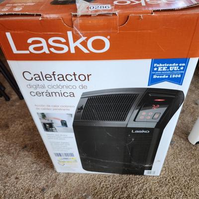 Lasko Ceramic Heater Tested Working