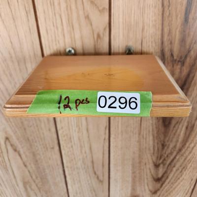 12 Small Wall Shelves Ideal for Lighthouses or Nicknacks